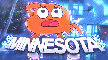 ＭＩＮＮＥＳＯＴＡ ❄️