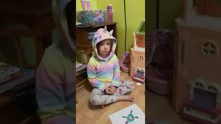 My Sisters Drawing Of A Bear .