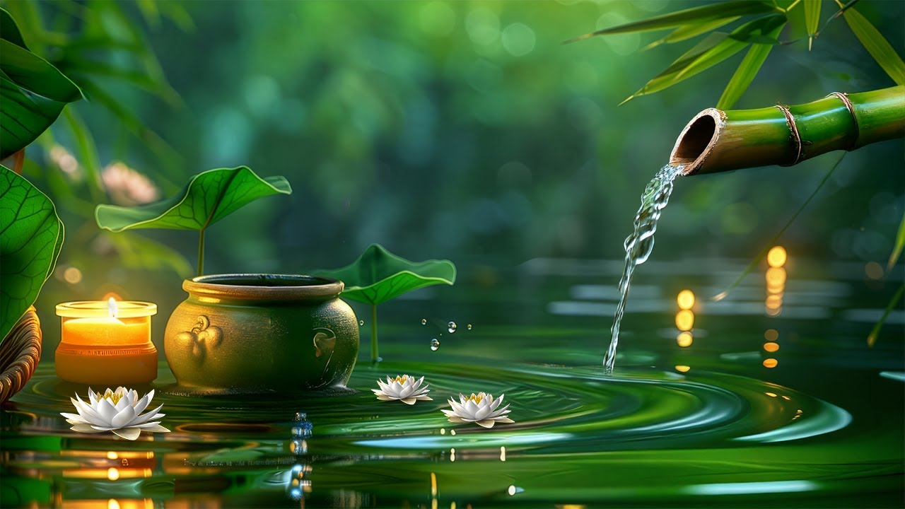 【100％広告なし・一瞬で癒される】雑念が消えて自然の静けさに溶け込む極上のリラックスサウンド｜大自然,勉強,作業,集中,睡眠,癒し,瞑想,高音質,落ち着くBGM,自律神経を整える,ストレス軽減