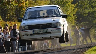 |BIG JUMP| JMC Rallye Des Hautes Fagnes 2018