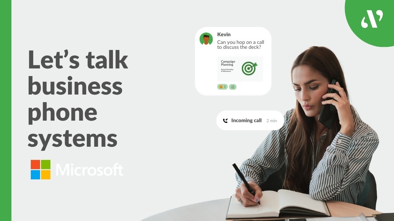What is Microsoft 365 Business Voice? YouTube