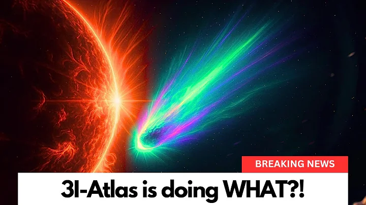 Scientists shocked! 3I/ATLAS Just Changed