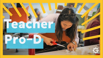 Teacher Professional Development