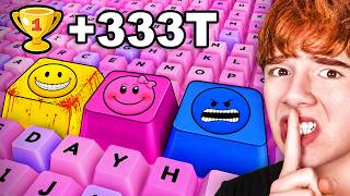 I Found VERITY Keys In  1 Keyboard Escape...