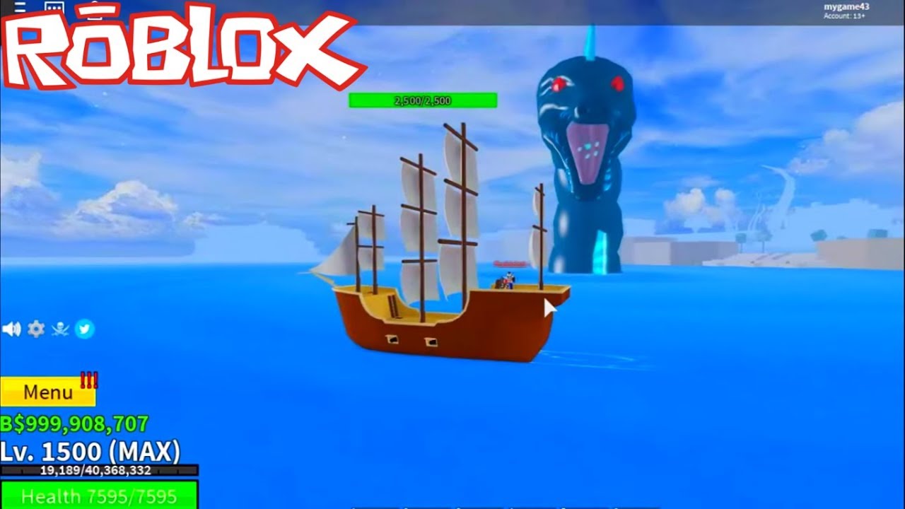 REI DOS MARES, NOVO MUNDO E MUITO MAIS NA NOVA ATUALIZAÇÃO DO BLOX