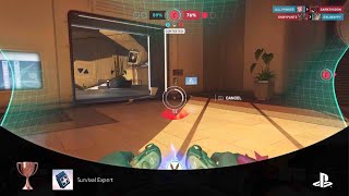Overwatch 2: Survival Expert Trophy Guide - Mastering Health Pack Utilization