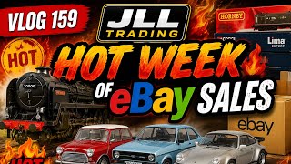 π₯ VLOG 159 β A HOT WEEK OF eBay SALES! π₯