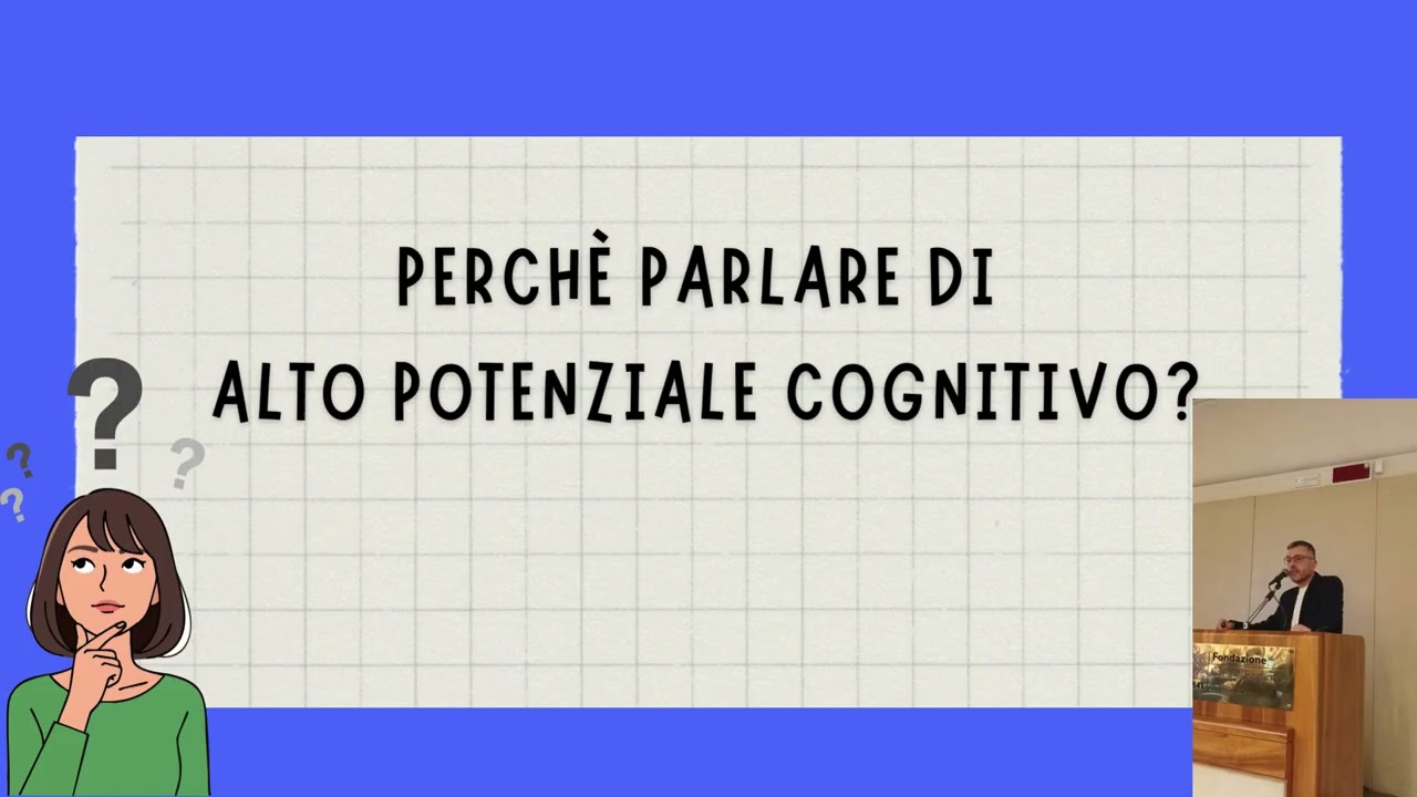 Cosa significa essere plusdotati?