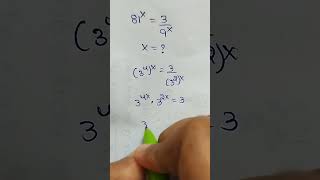 exponential math#tutorial#maths#math#mathstricks#tricks#exponents#mathematics#education#tutorials