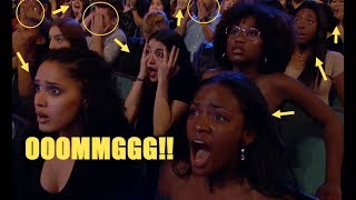 This Guy SCARED Everyone On His Daredevil Act! | AGT Audition S12