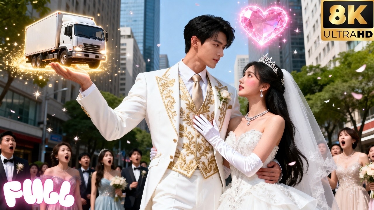 रोबोट ने CEO को बचाया—वह रोबोट से प्यार करने लगी और उससे शादी करना चाहती है! चौंकाने वाला मोड़!