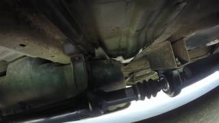 F350 high speed vibration 1