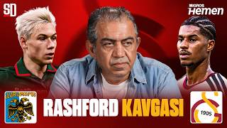 ''BU AŞK BURADA BİTER...'' | Özbek & Kavukcu, Batrakov, Mendes & Fabrizio, Erzurum Maçı, Fatih Terim