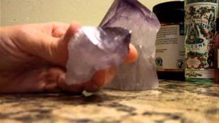 Record Keeper Crystals Wealth