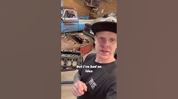 What Could Go Wrong?? #flathead #v8 #engine #diy #mechanic #experiment #science #howto #hotrod