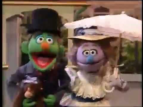 Sesame Street - Live from the Nestropolitan Opera presents "Wally"