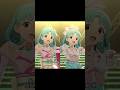 まつり姫の4変化 | DIAMOND JOKER 【ミリシタMV】 #アイドルマスター #ミリシタ