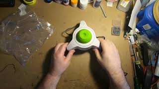 Shake Shake Shake, shake your paint thing....