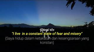 PINK GUY - FRIED NOODLES (Remix lo-fi)   lyrics dan terjemah Bahasa Indonesia