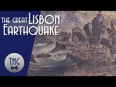 The Earthquake that rocked Portugal and what happened next