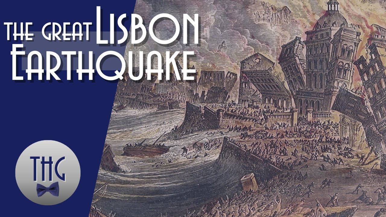 The Earthquake that rocked Portugal and what happened next YouTube