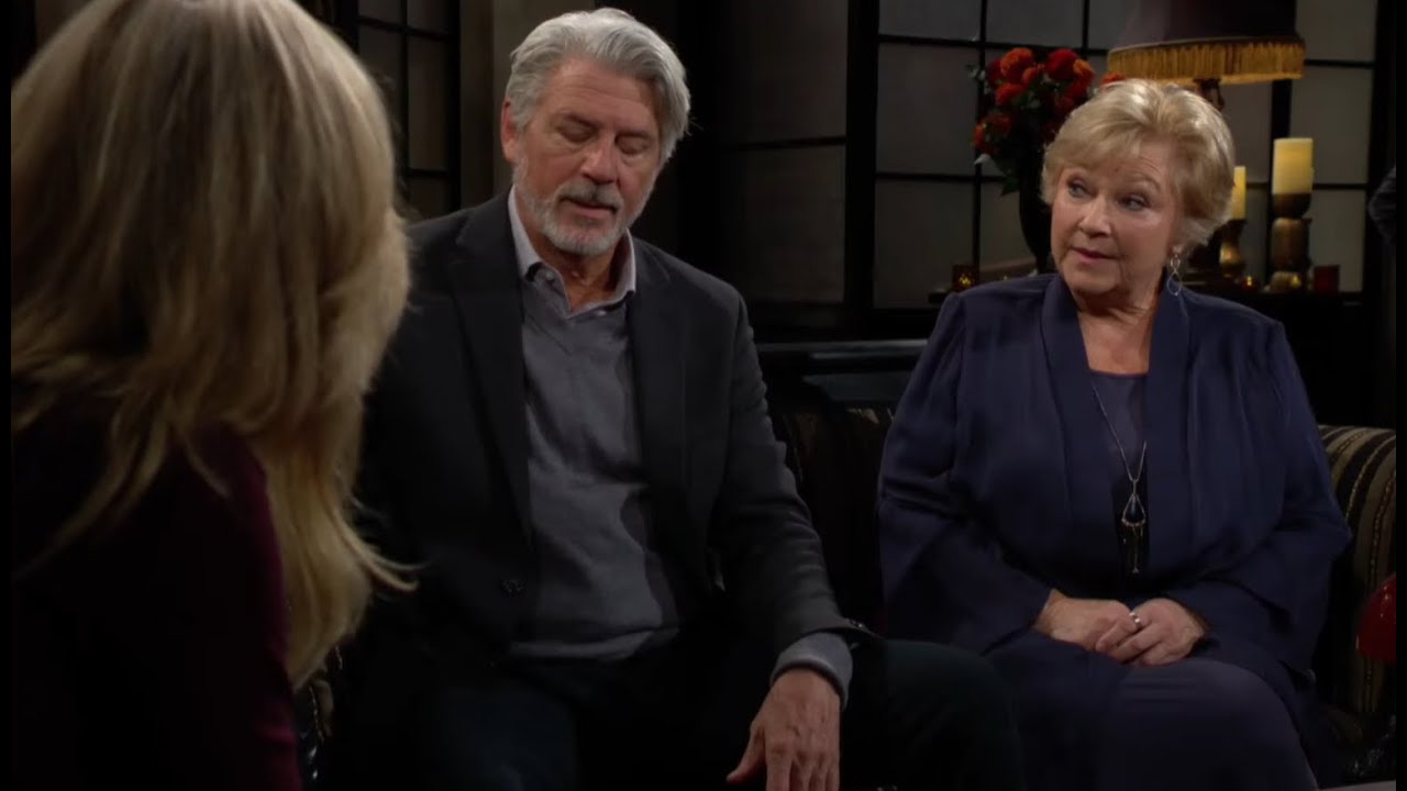 CBS [11/28/2025] The Young and the Restless FULL Episode, Friday ...