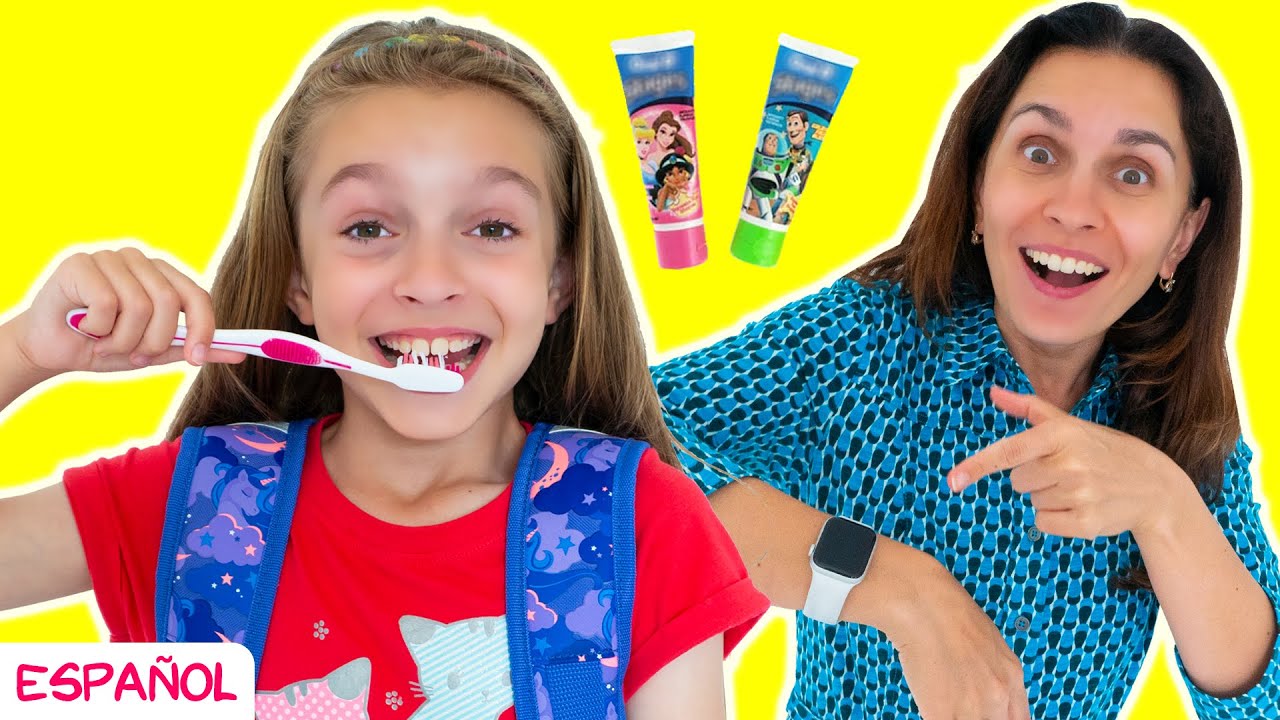 Canción Ponte los Zapatos | Rutina de la Mañana | Canción infantil por Sunny Kids Songs