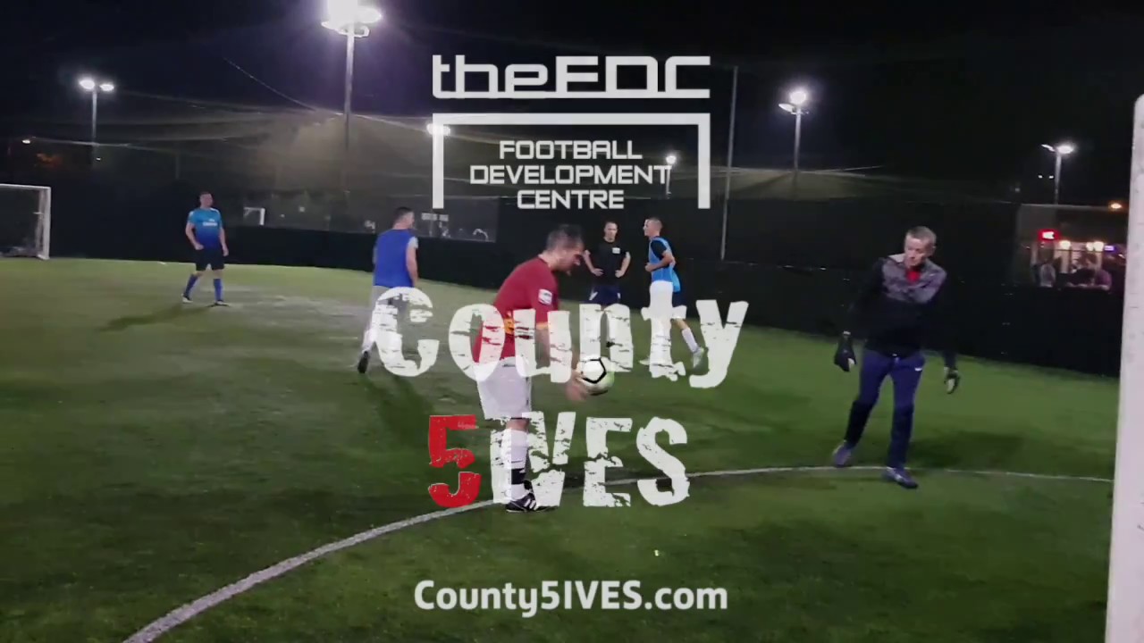 County 5IVES at the FDC