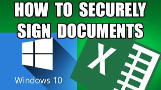 Digital Certificates For Document Signing - Multiple Signatures