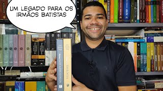 Box Manual de teologia e eclesiologia John Dagg (Minhas primeiras impressões)