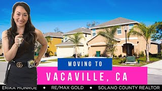 Vacaville, CA | Moving to Vacaville | Homes for Sale in Vacaville, CA | Browns Valley Vacaville, CA