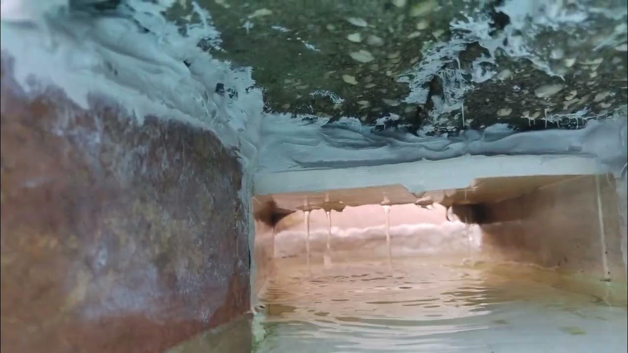 20220701 104250 Skimmer Housing Crack Repair Project YouTube