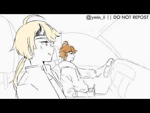 bgc fuccbois.mp4 // Genshin Impact ANIMATIC