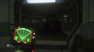 Alien Isolation™ Mission 5 Nearly Caught