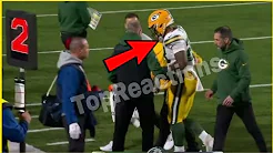 RB A.J. Dillon Neck Injury 🔴Packers RB A.J. Dillon Out for 2024 Season After Neck Injury 🚑 thumbnail