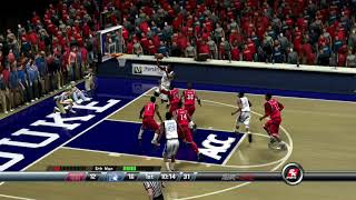 St. John's (5-3) @ #5 Duke (8-1)