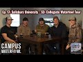 Ep. 17: Salisbury University - S3: Collegiate Waterfowl Tour