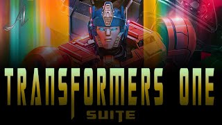 Transformers One Suite | Transformers One (Original Soundtrack) by Brian Tyler