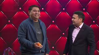 MTV Show - Yangi Yil soni (01.01.2019) MTV Show - Yangi Yil soni (01.01.2019)