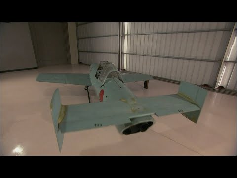 ロケット特攻兵器 【桜花】 生き残った特攻隊員と開発者の証言記録 20110821