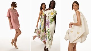 Oscar de la Renta Pre Spring 2026 Collection #designercollections