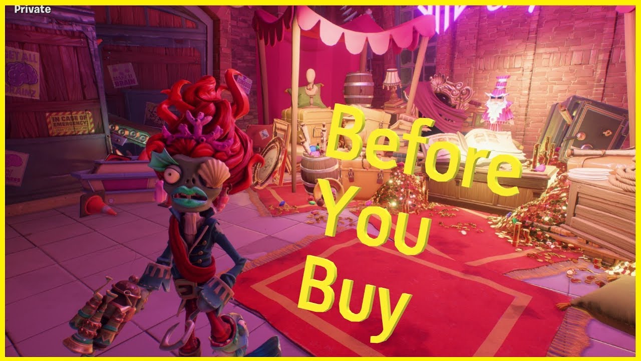 Rux Items [BUB] (Battle for Neighborville) - YouTube