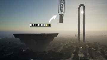 The Most Unreal Skyscrapers Ever | Real Scale 3D Comparison