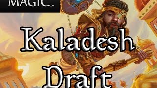 Kaladesh Draft #31 - Match 2