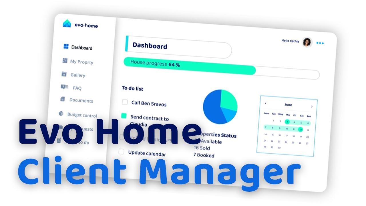 What can Evo Home Client Manager do for you? - YouTube