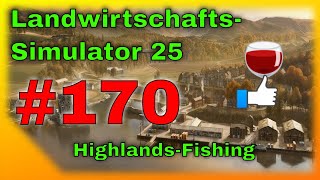 [4K] LS25 – Highlands Fishing – 170 - Wir brauchen Zement