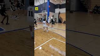 #12 Brayden Waters Valparaiso HS Indiana Game 17U UA Grind (Bill Hensley Highlights)