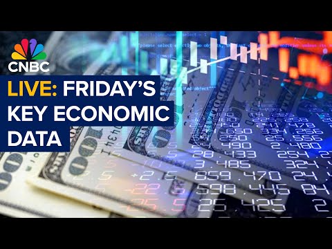 LIVE: CNBC special coverage of key economic data — Friday, March 29, 2024