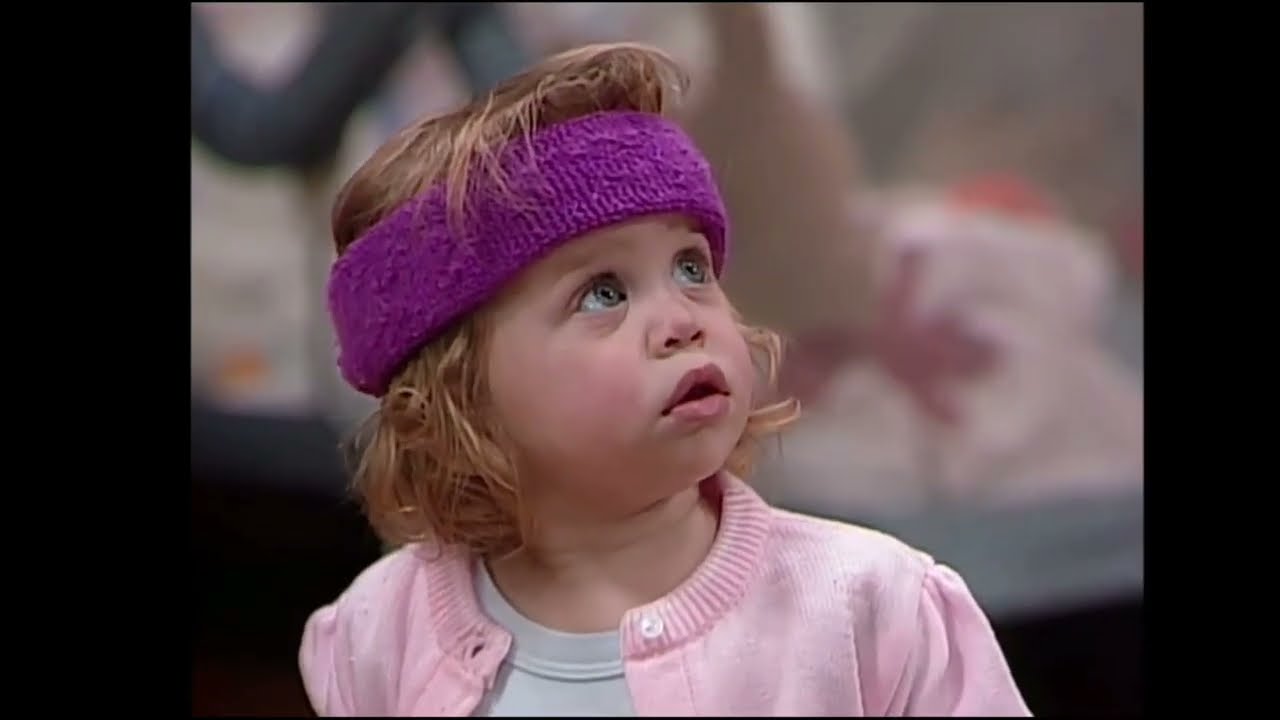 Full House - Michelle's workout