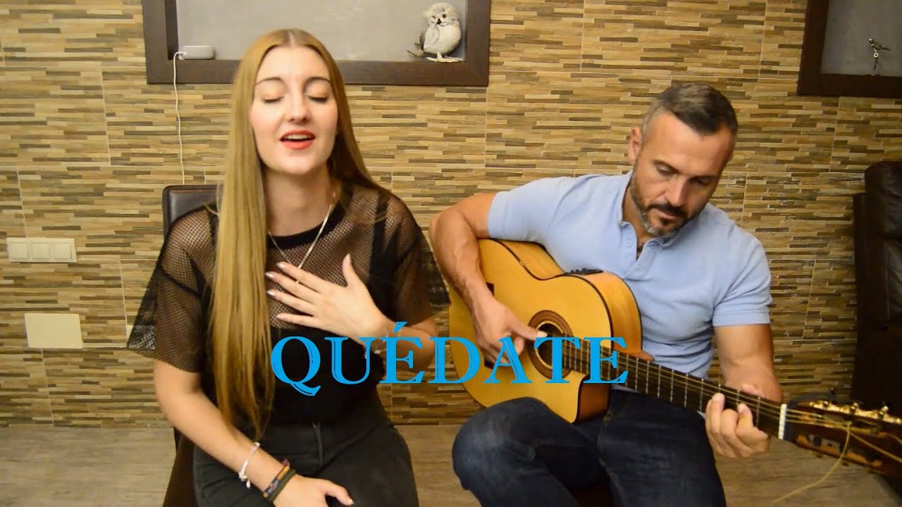 Quédate - Quevedo y BZRP acústico